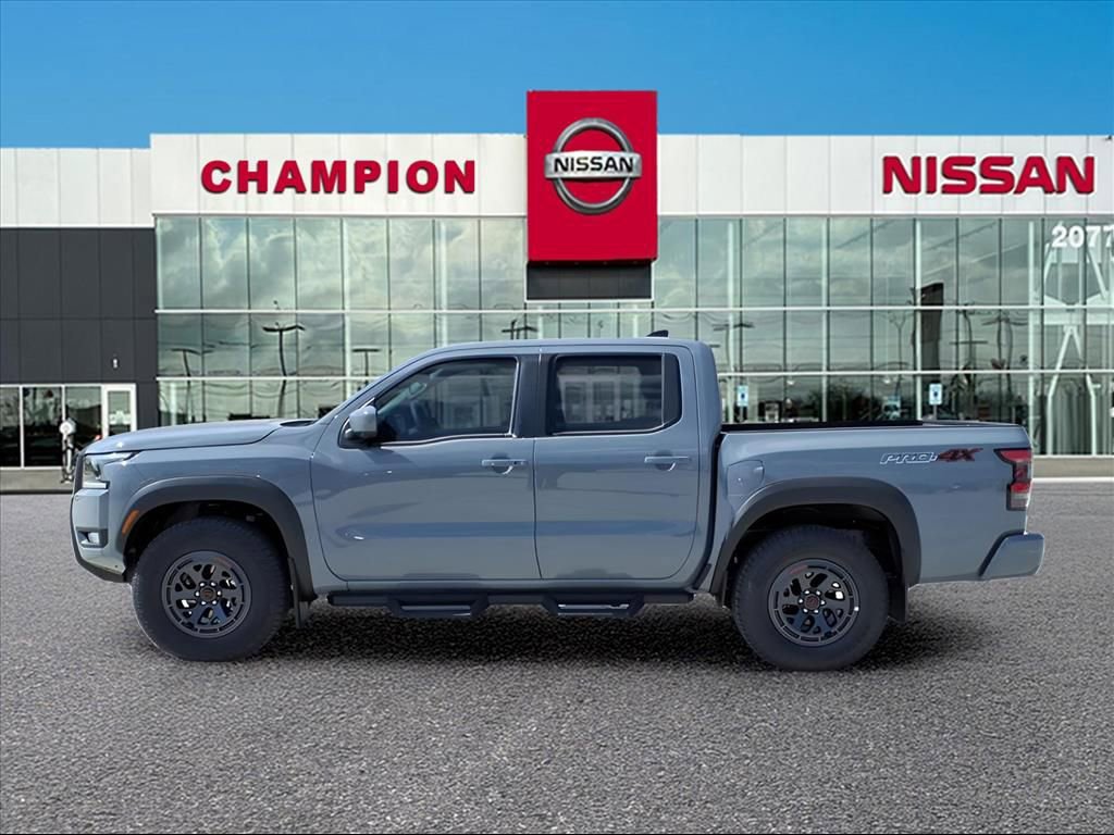 New 2026 Nissan Frontier PRO-4X w/ Pro-4x Convenience Package image 5