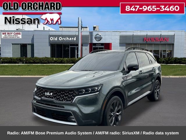 Used 2023 Kia Sorento SX Prestige image 1