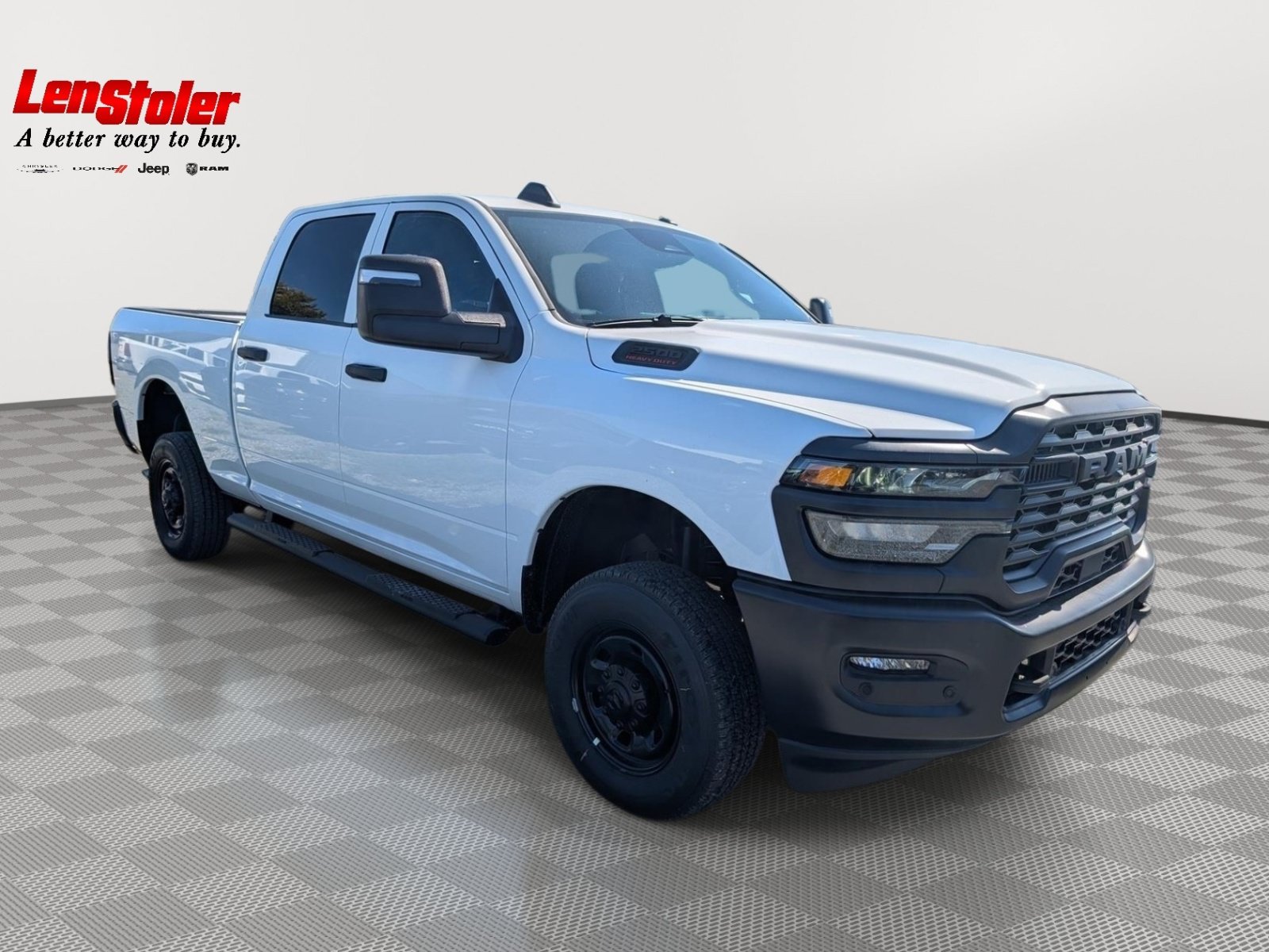 New 2026 RAM 2500 Tradesman AWD/4WD image 4