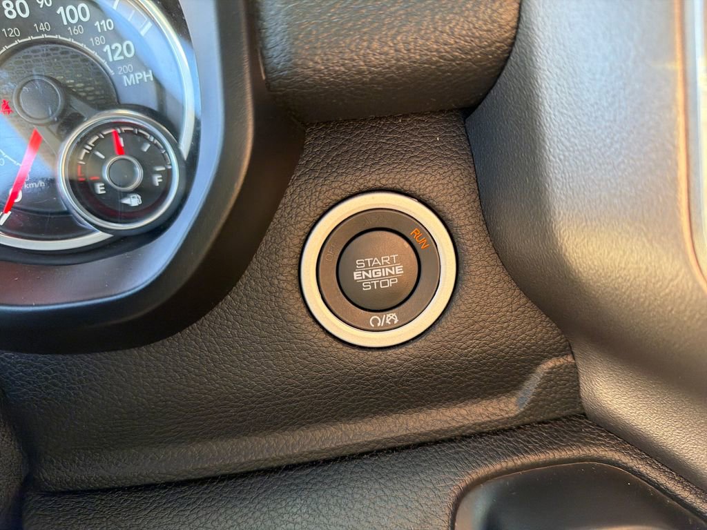 Used 2020 RAM 1500 Laramie w/ Sport Appearance Package image 34