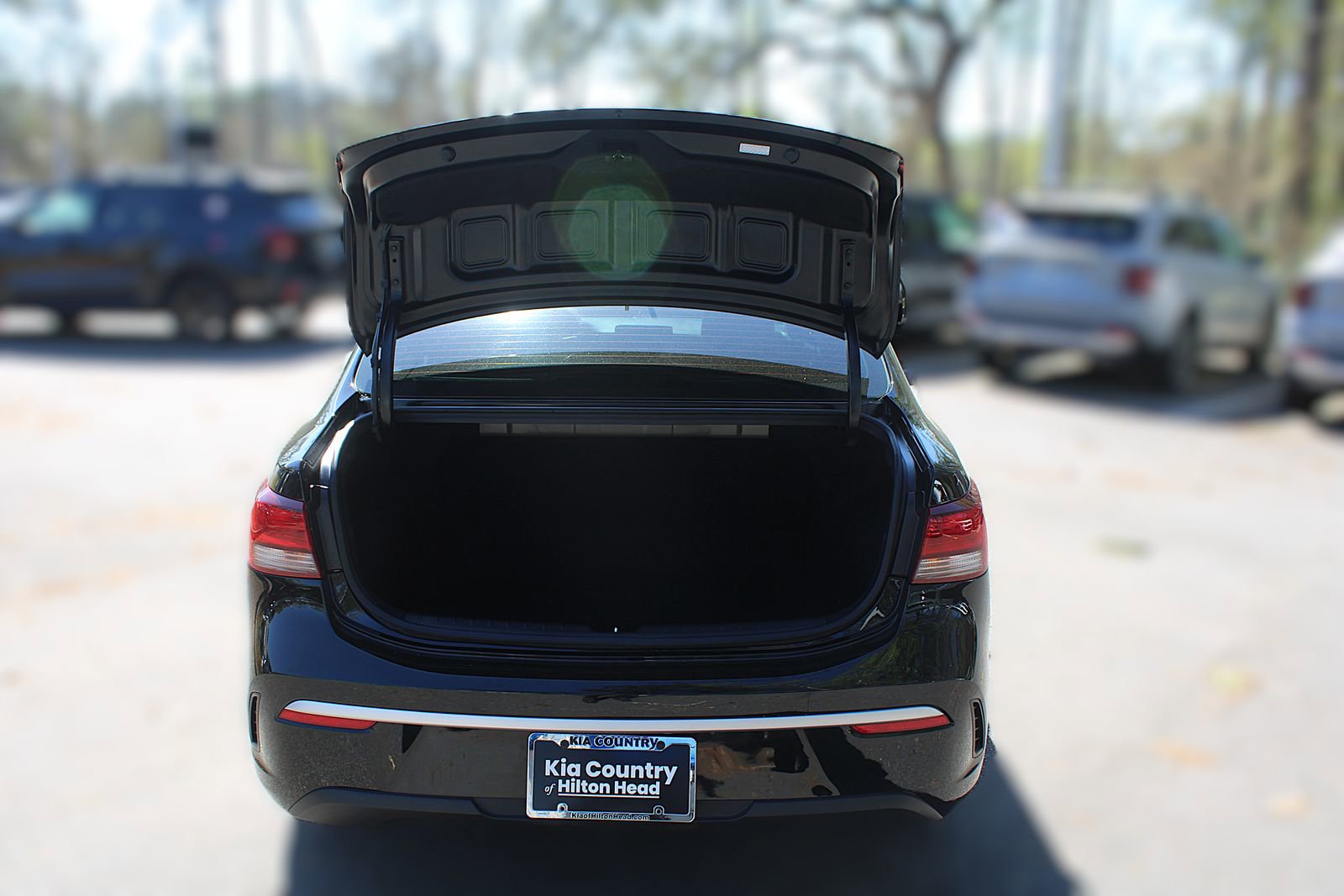 Certified 2023 Kia Rio LX image 9