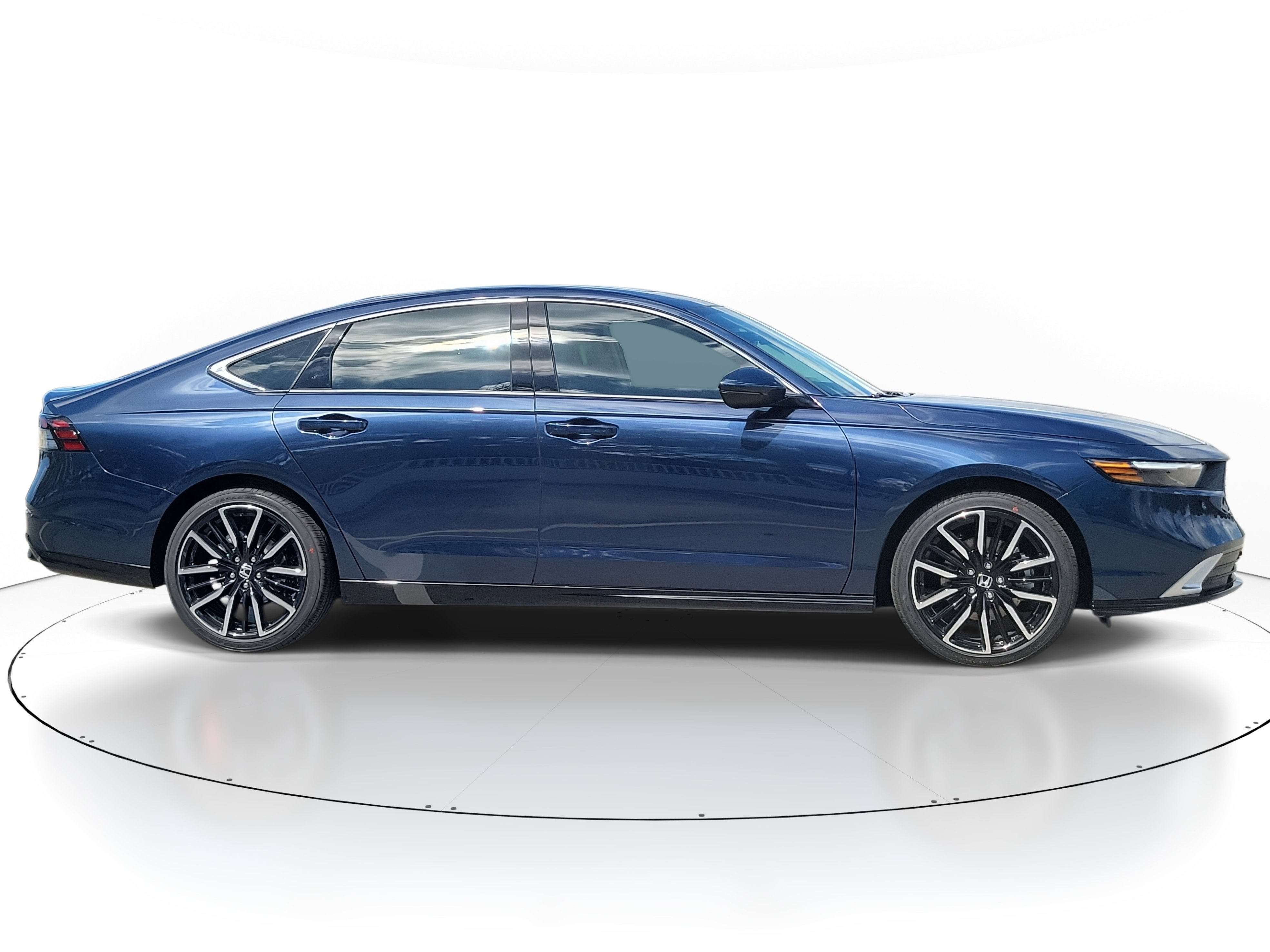 New 2026 Honda Accord Touring image 3
