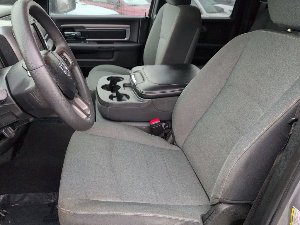 Certified 2021 RAM 1500 Classic Warlock w/ Electronics Group image 11