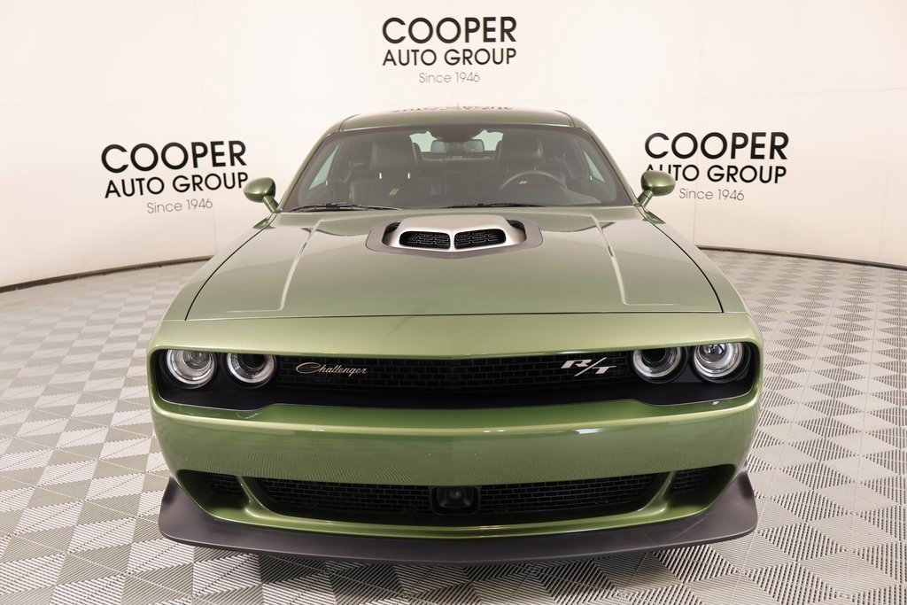 Used 2023 Dodge Challenger R/T Scat Pack image 10