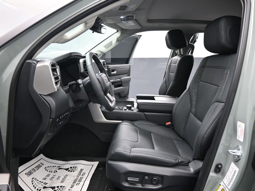 Used 2024 Toyota Sequoia Limited w/ Nightshade Package image 10