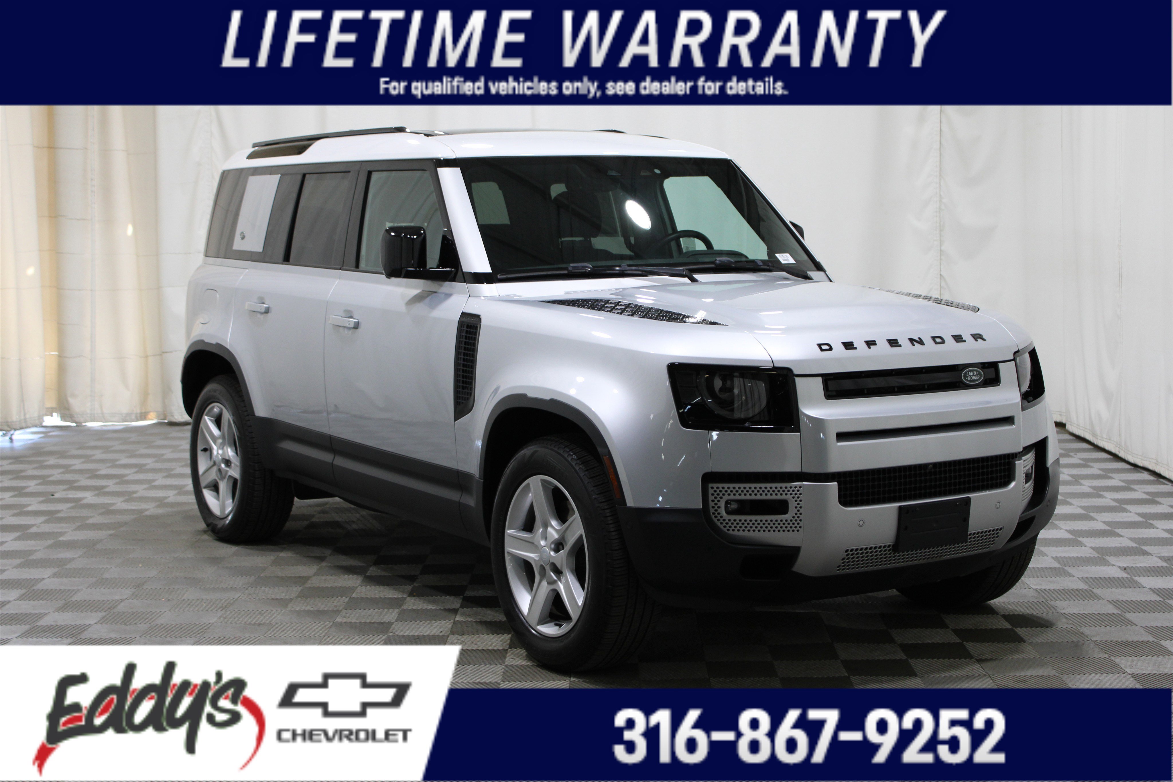 Used 2024 Land Rover Defender 110 S