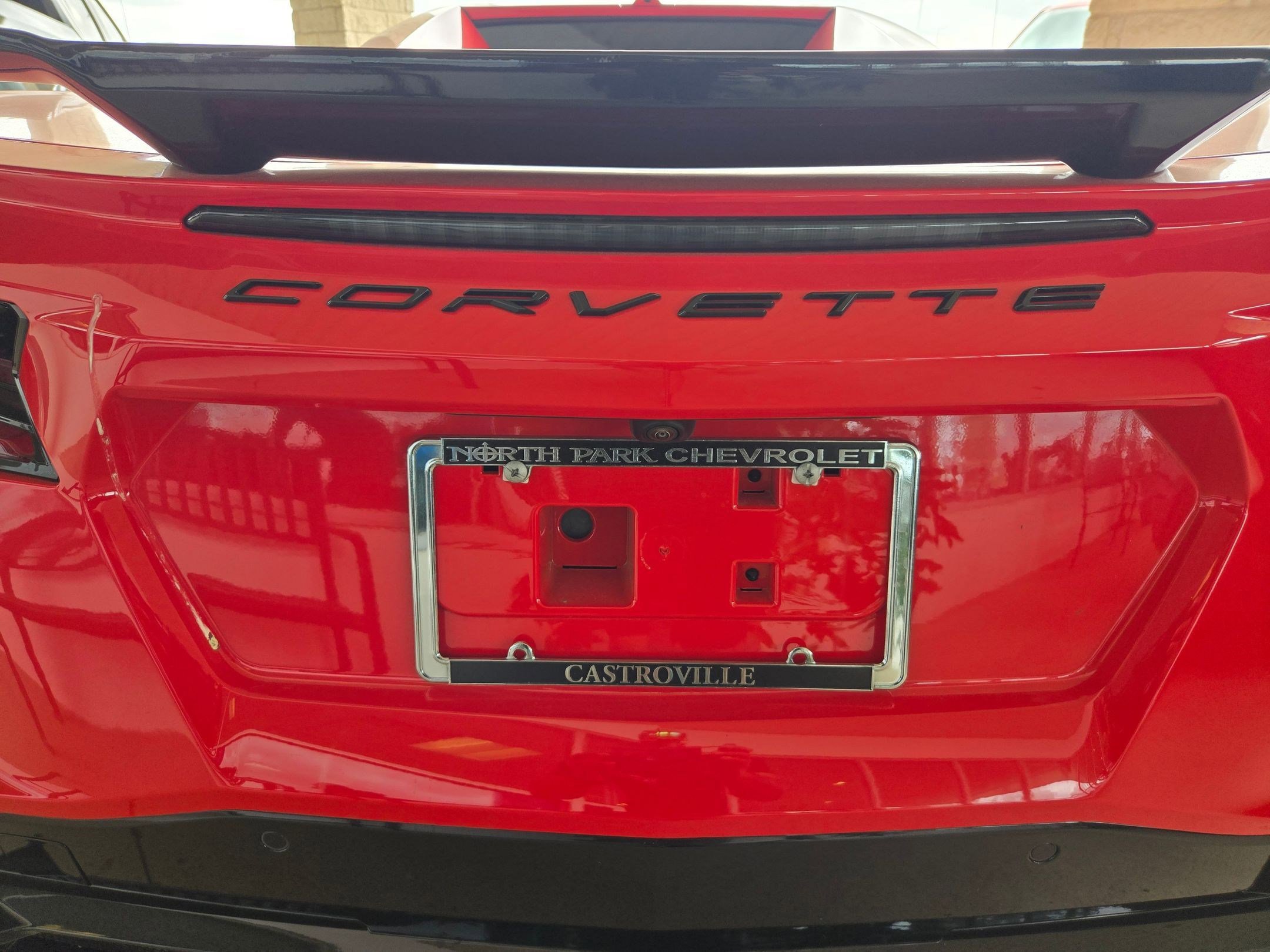 Used 2024 Chevrolet Corvette Stingray Preferred Conv w/ Z51 Performance Package image 22