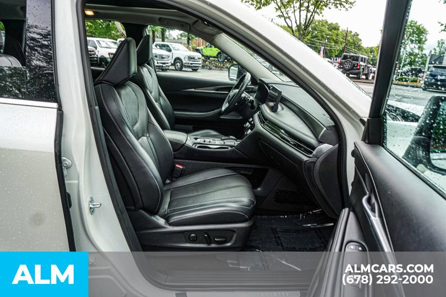 Used 2023 INFINITI QX60 Luxe w/ Cargo Package FWD image 25