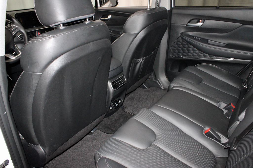 Used 2023 Hyundai Santa Fe Limited w/ Cargo Package AWD/4WD image 22