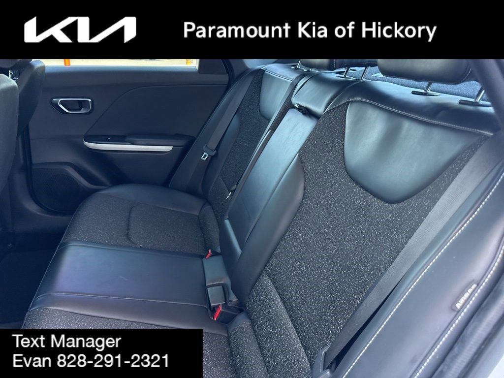 Used 2025 Kia K4 GT-Line w/ GT-Line Sunroof Package FWD image 13