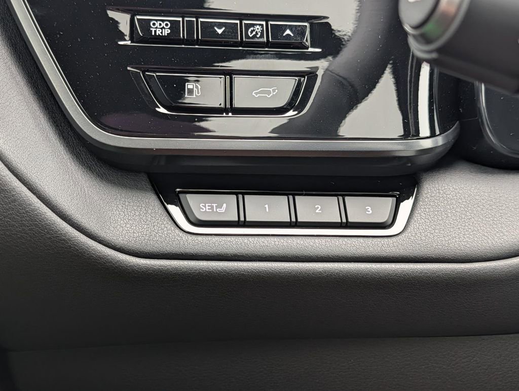 New 2026 Lexus TX 350 AWD image 16