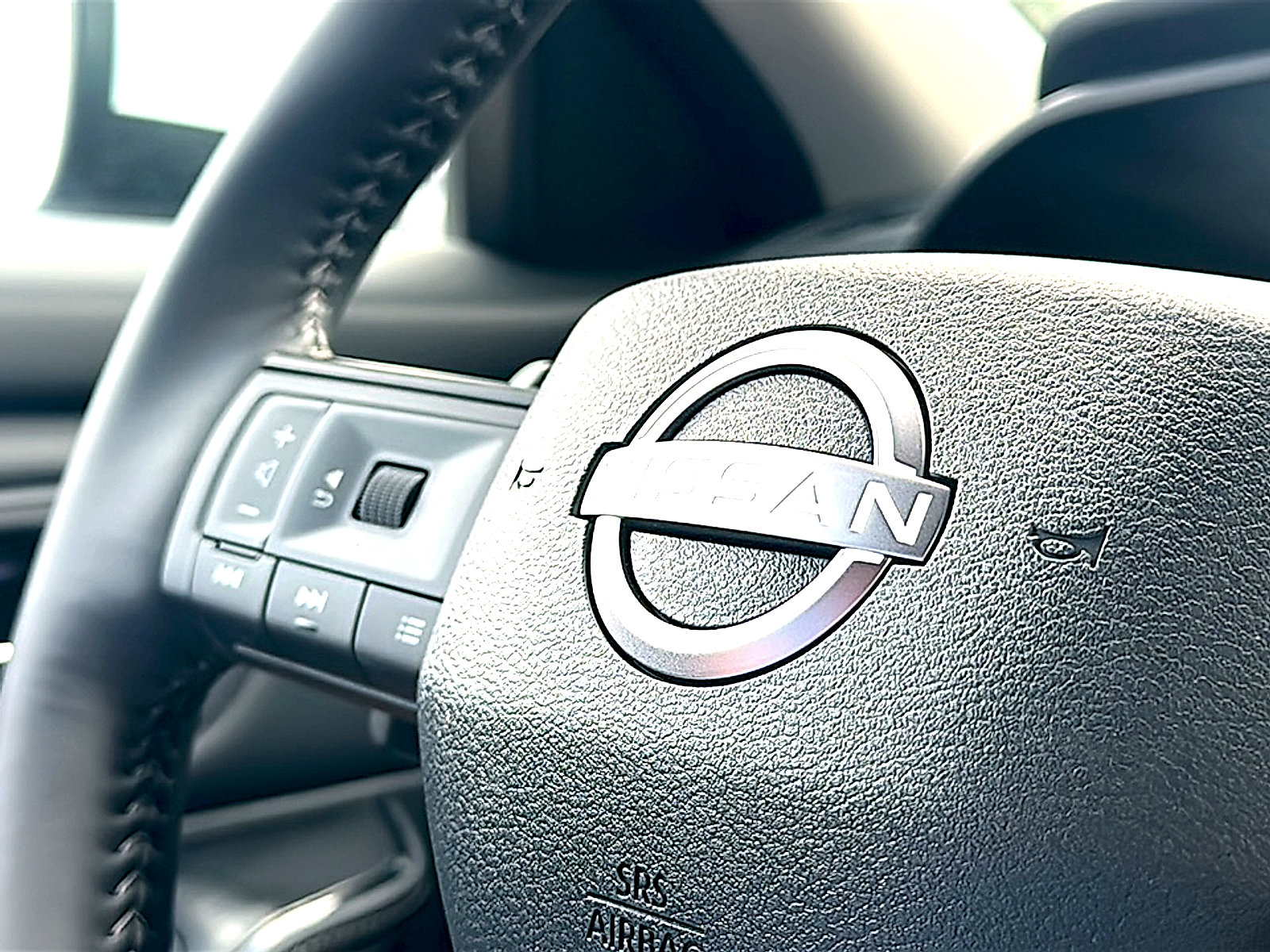 New 2026 Nissan Rogue SV FWD image 20