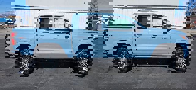 New 2026 Chevrolet Colorado LT w/ LT Convenience Package AWD/4WD image 10