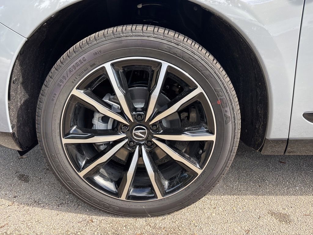 New 2026 Acura RDX A-Spec AWD/4WD image 9