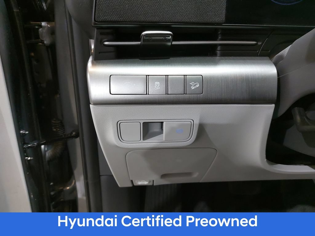 Certified 2025 Hyundai Kona SEL FWD image 27
