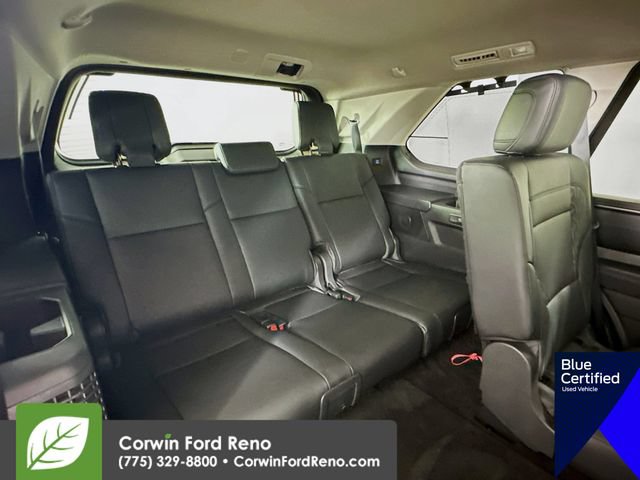 Used 2024 Toyota Sequoia Limited w/ TRD Off-Road Package AWD/4WD image 31