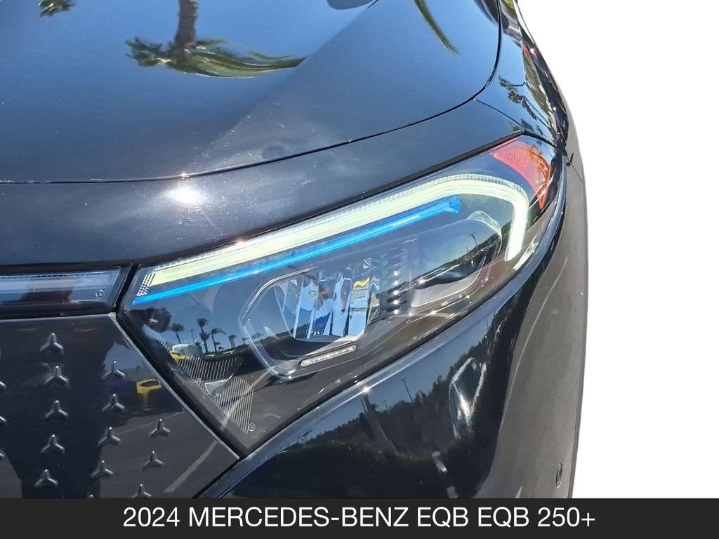 Used 2024 Mercedes-Benz EQB 250+ image 10