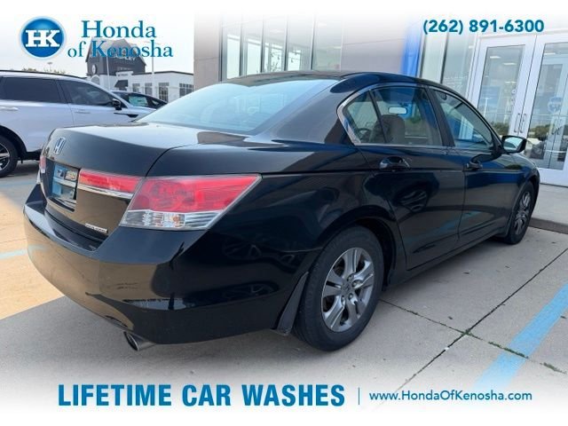 Used 2012 Honda Accord SE video 2