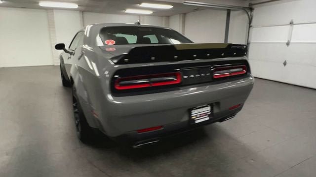 Used 2023 Dodge Challenger R/T Scat Pack RWD image 7