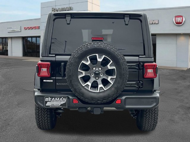 New 2027 Jeep Wrangler Unlimited Sahara AWD/4WD image 6