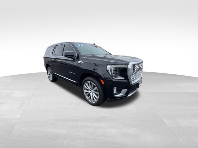 Certified 2022 GMC Yukon Denali w/ Denali Premium Package image 2