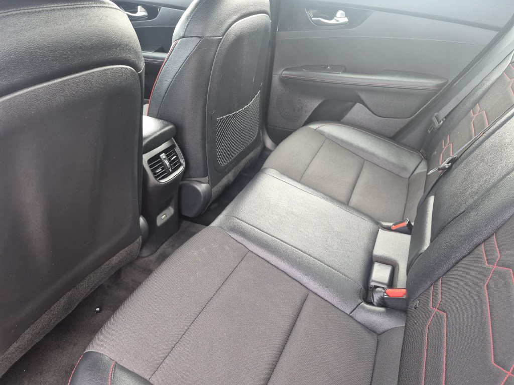 Certified 2024 Kia Forte GT FWD image 12
