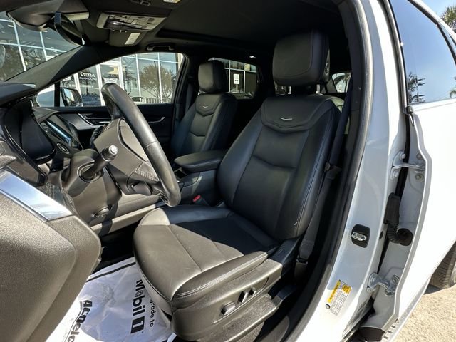 Used 2023 Cadillac XT5 Premium Luxury FWD image 19