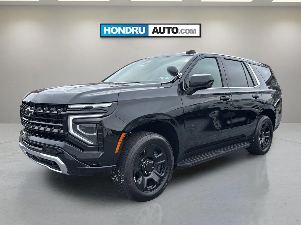 New 2026 Chevrolet Tahoe 4WD