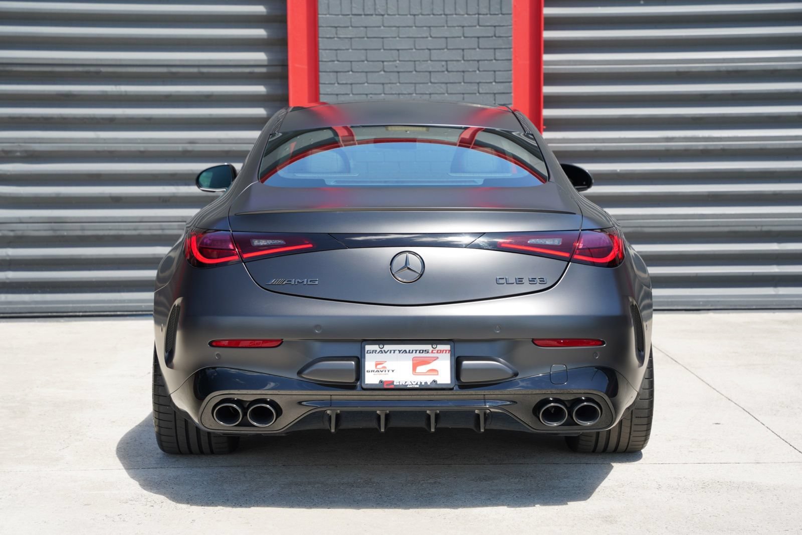 Used 2024 Mercedes-Benz CLE 53 AMG 4MATIC image 11
