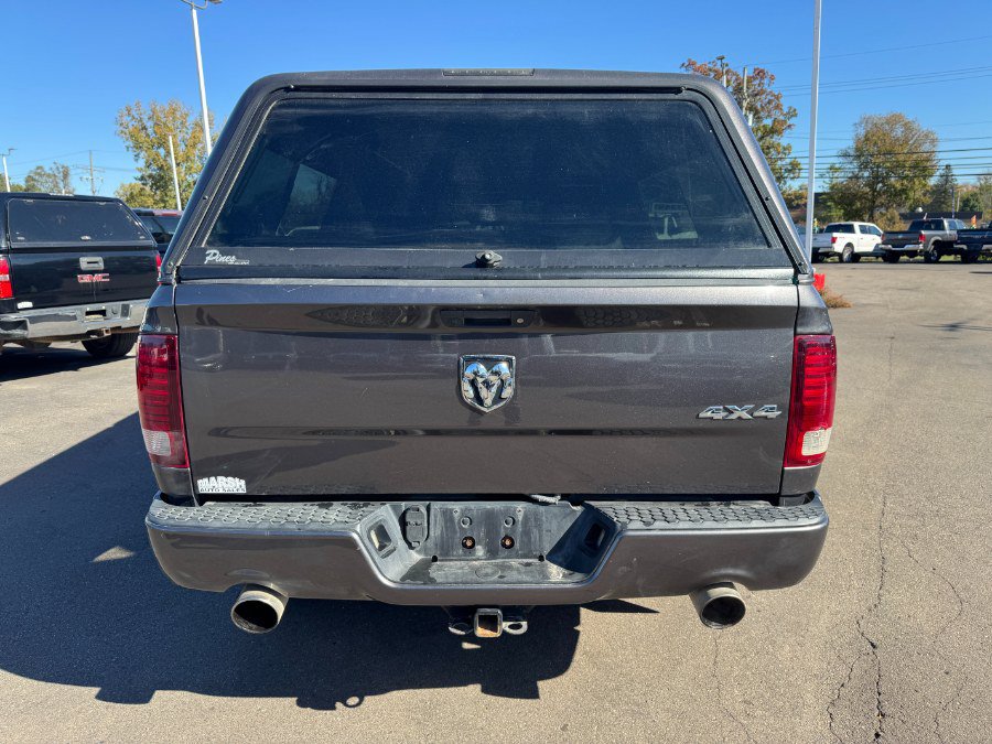 Used 2015 RAM 1500 Sport w/ Remote Start & Security Group AWD/4WD image 4