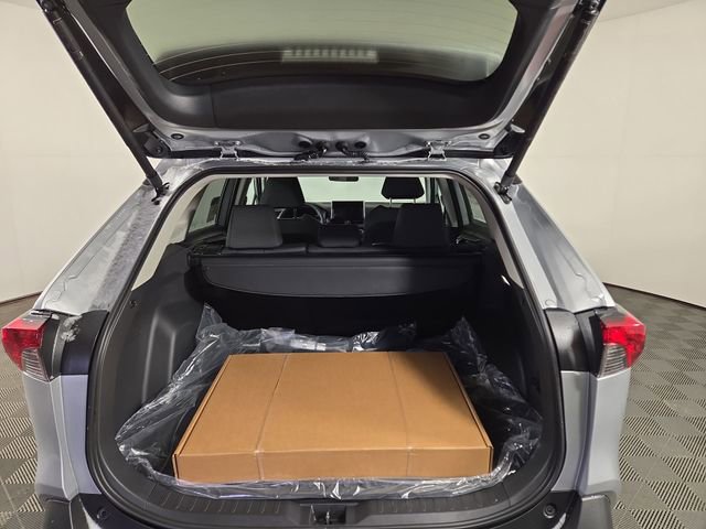 New 2025 Toyota RAV4 XLE image 35