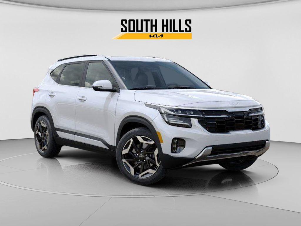 New 2026 Kia Seltos SX w/ SX Sunroof Package AWD/4WD image 8