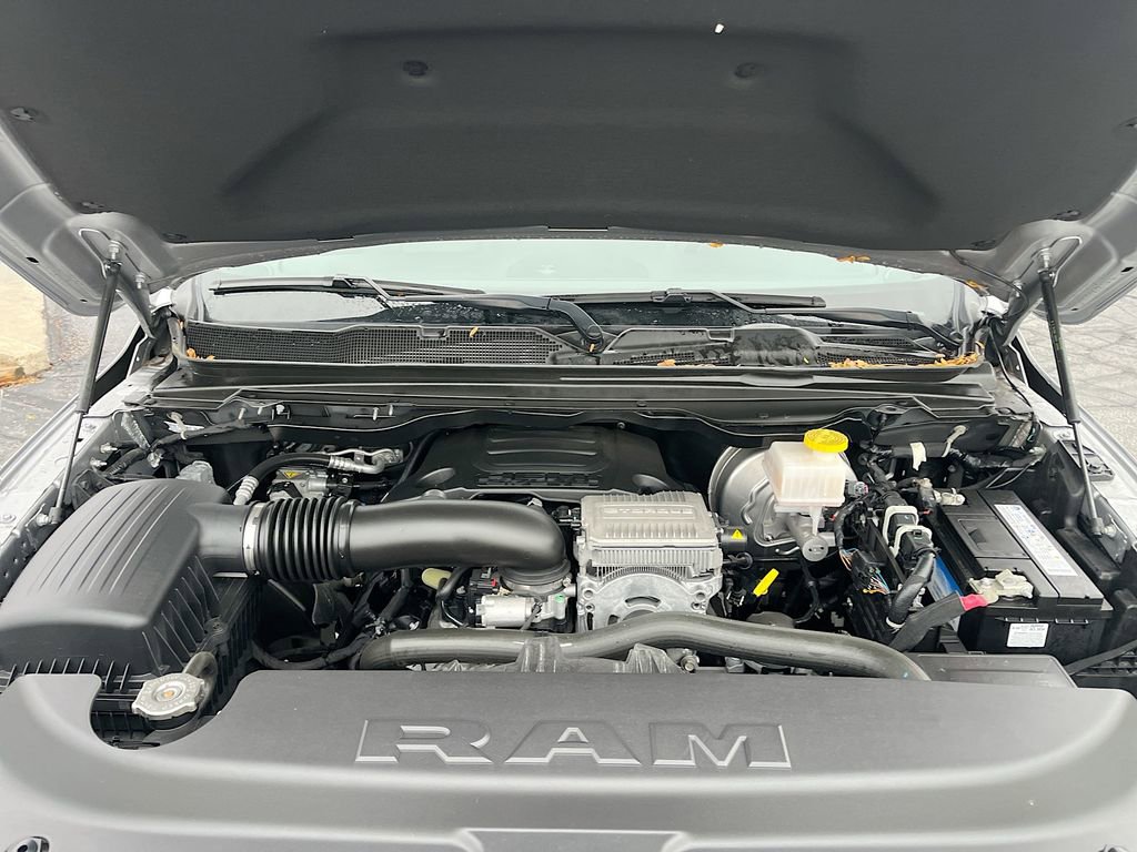 Used 2024 RAM 1500 Big Horn image 29