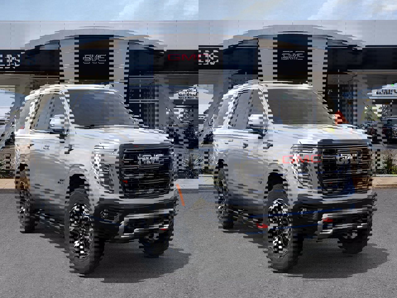 New 2026 GMC Yukon AT4 Ultimate image 7
