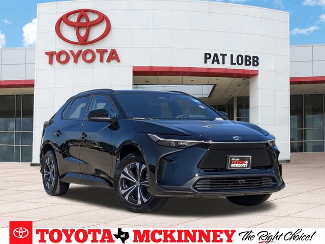 Used 2024 Toyota bZ4X XLE