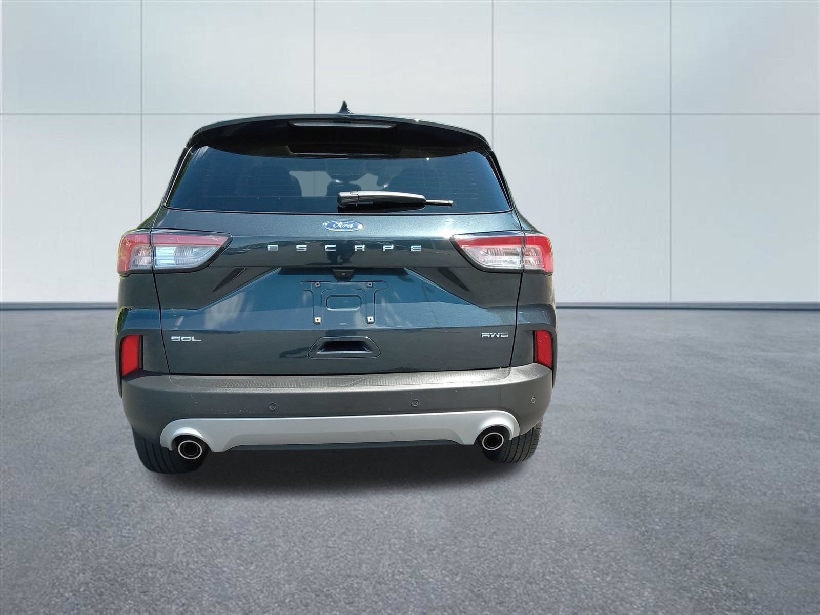 Used 2022 Ford Escape SEL w/ Technology Package AWD/4WD image 4
