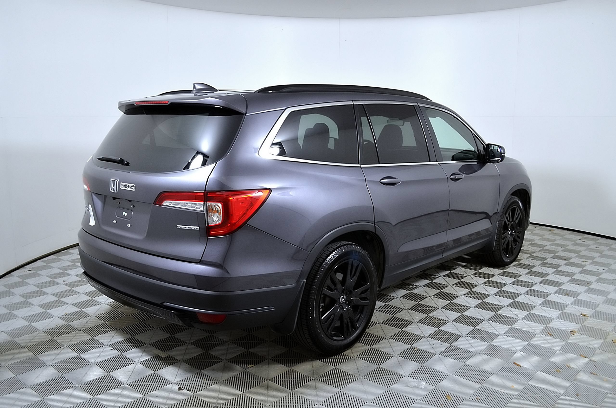 Used 2021 Honda Pilot Special Edition image 7