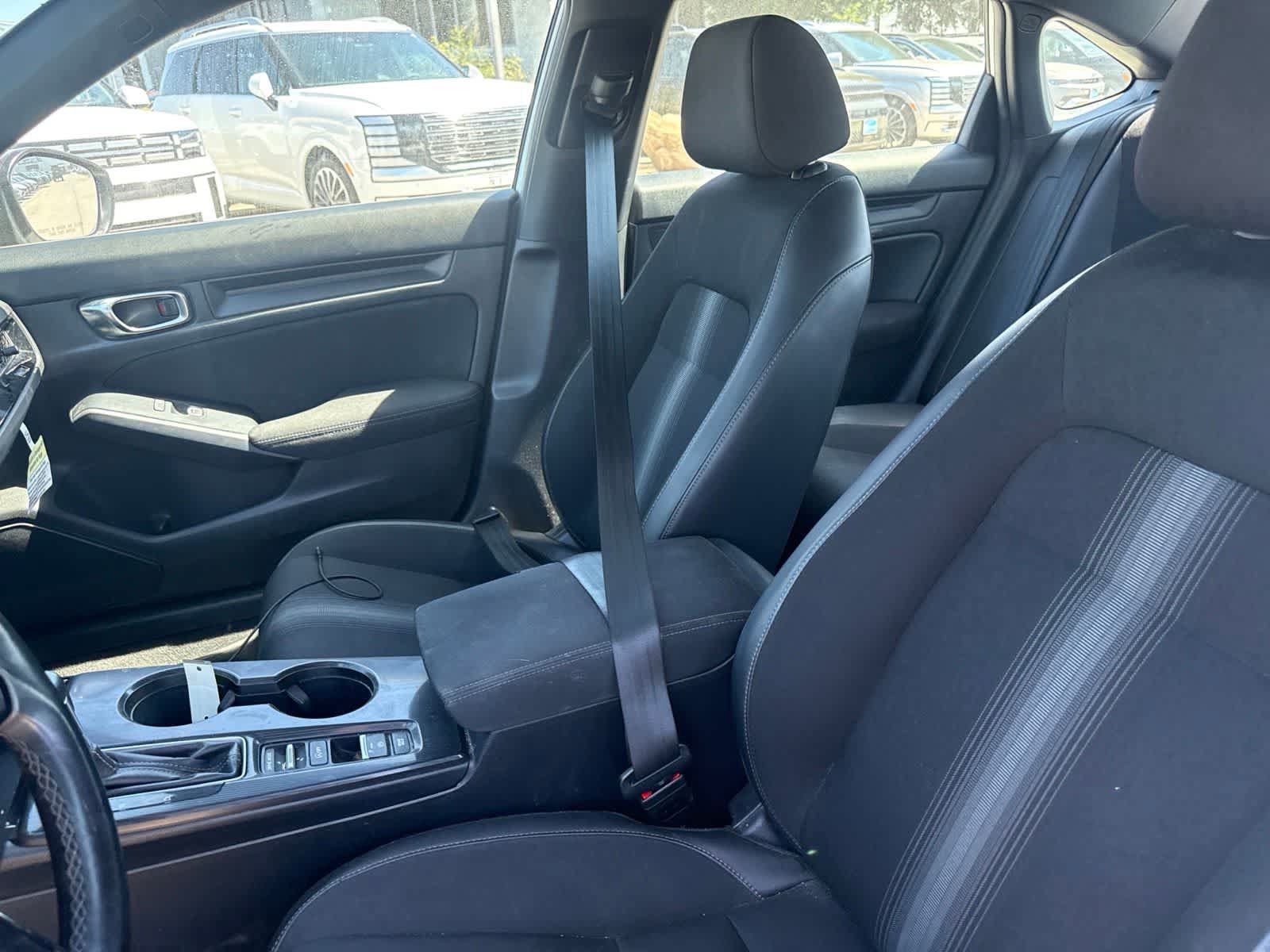 Used 2024 Honda Civic Sport image 18