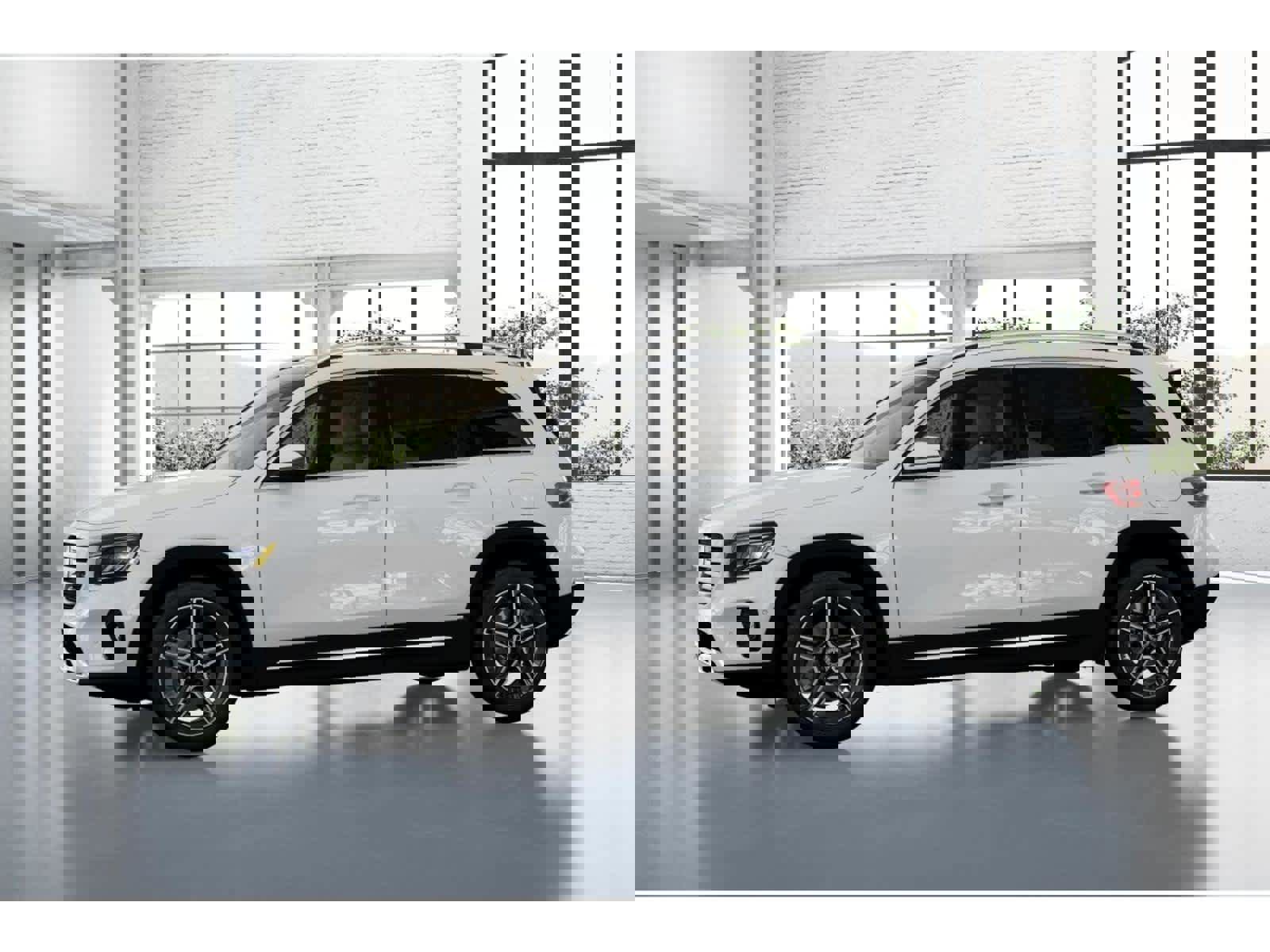 New 2026 Mercedes-Benz GLB 250 image 35