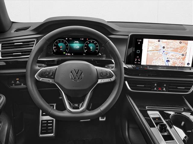 New 2026 Volkswagen Atlas Cross Sport SEL Premium R-Line AWD/4WD video 3