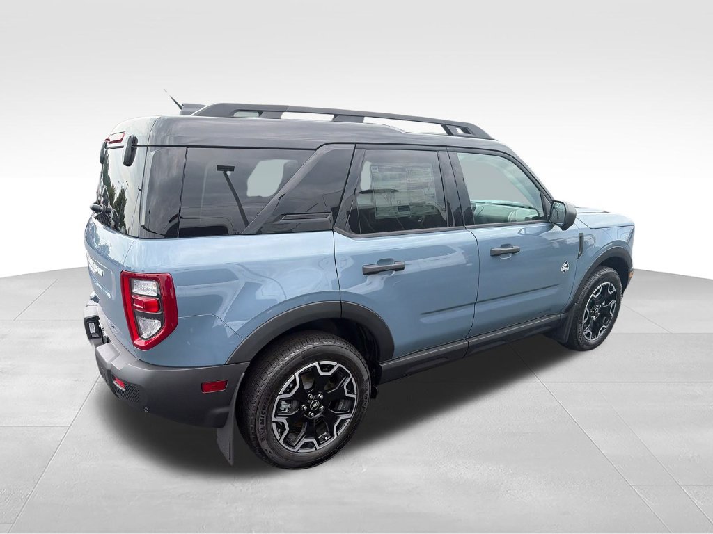New 2026 Ford Bronco Sport Outer Banks w/ Outer Banks Tech Package+ AWD/4WD image 5