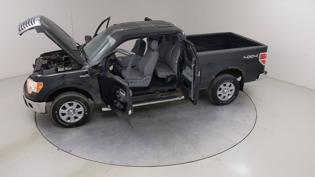 Used 2012 Ford F150 XLT w/ XLT Chrome Pkg image 51