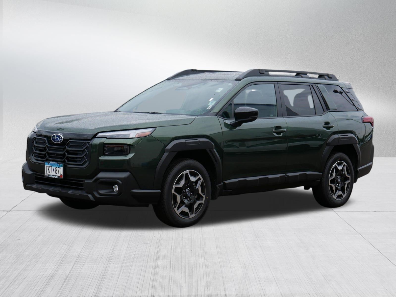 Certified 2026 Subaru Outback Touring AWD/4WD image 3