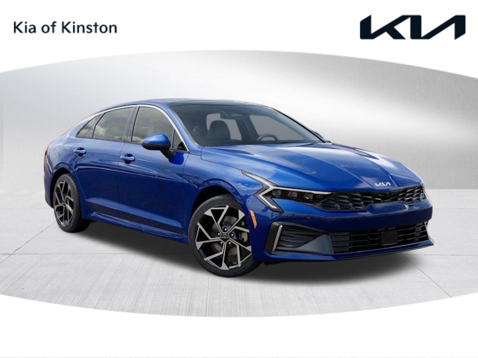 New 2025 Kia K5 EX