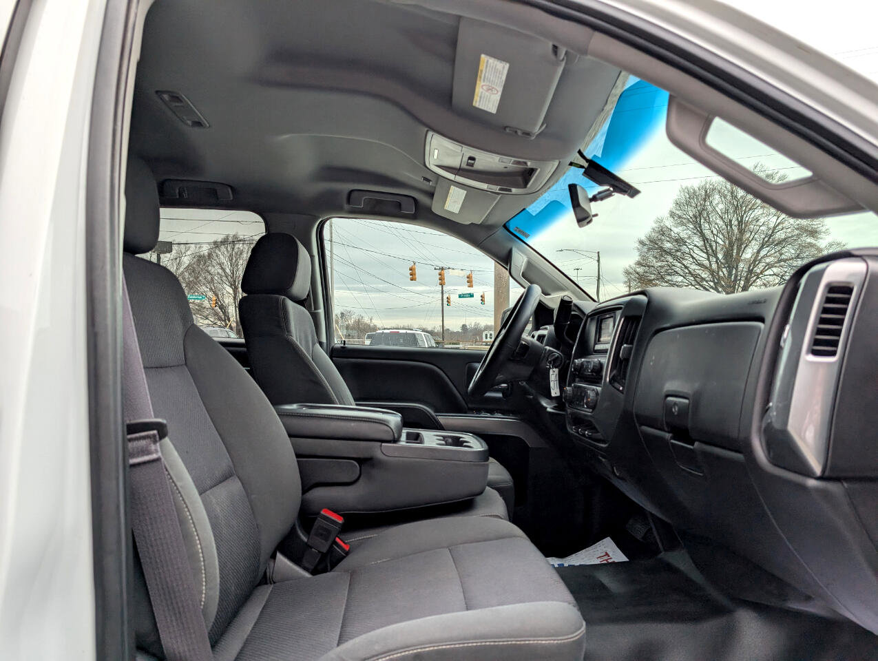 Used 2015 Chevrolet Silverado 2500 LT image 20