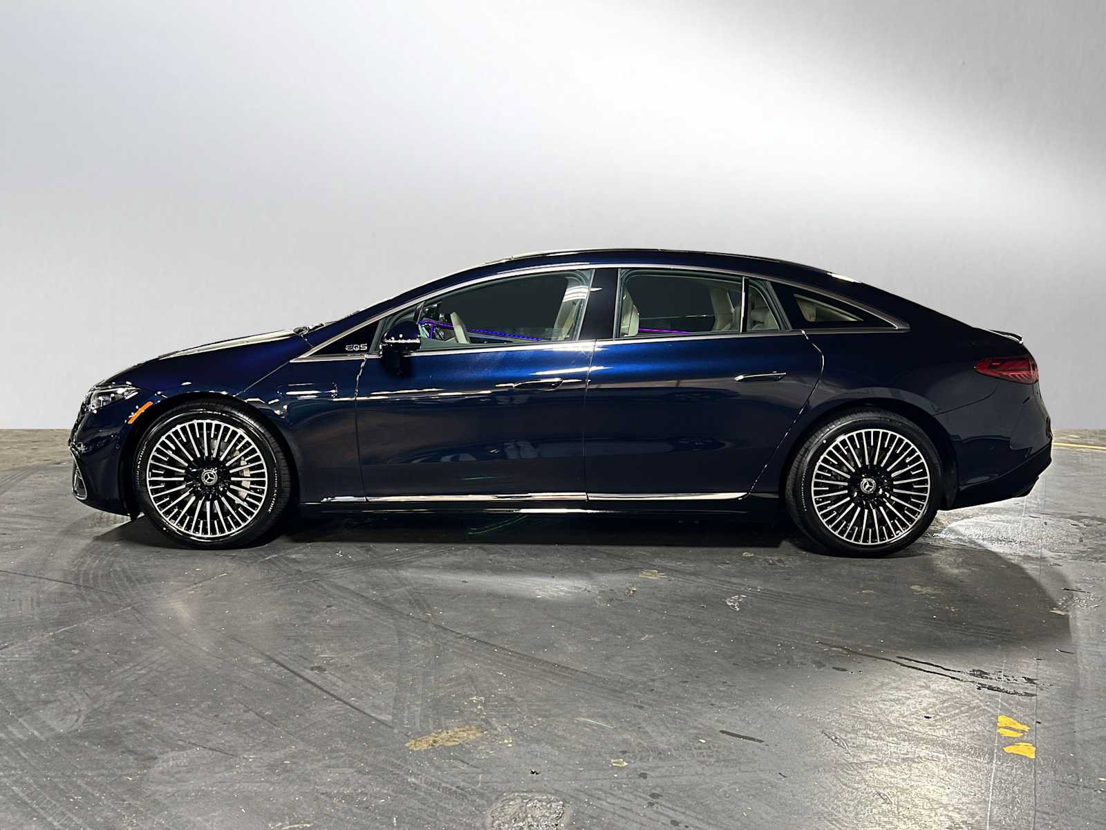 New 2026 Mercedes-Benz EQS 450+ 4MATIC Sedan image 6