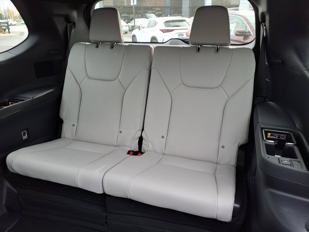 New 2026 Lexus TX 350 AWD w/ Technology Package image 33
