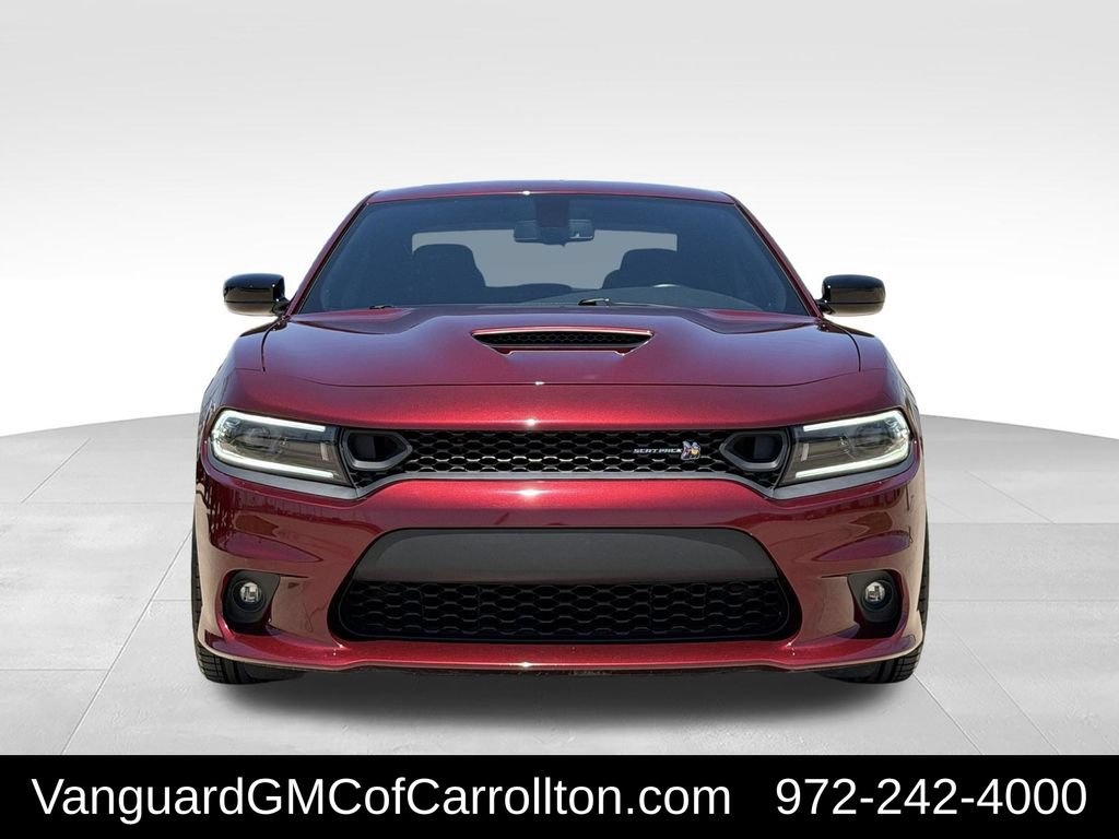 Used 2023 Dodge Charger Scat Pack RWD image 3
