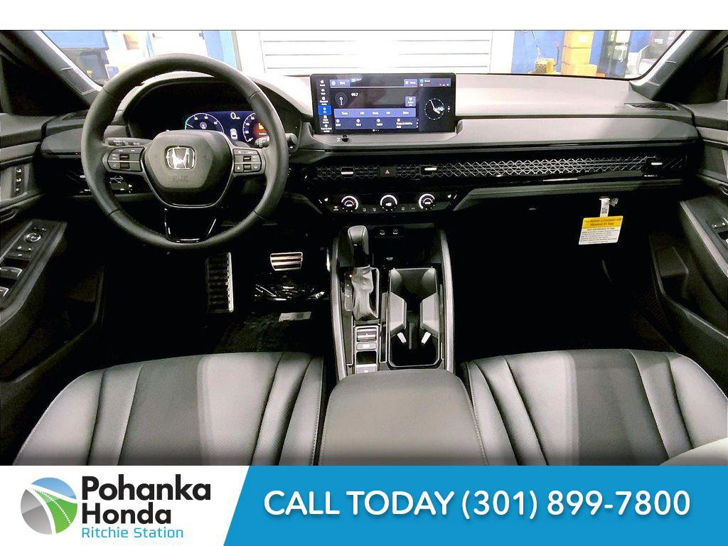 New 2026 Honda Accord Hybrid Sport-L FWD image 7