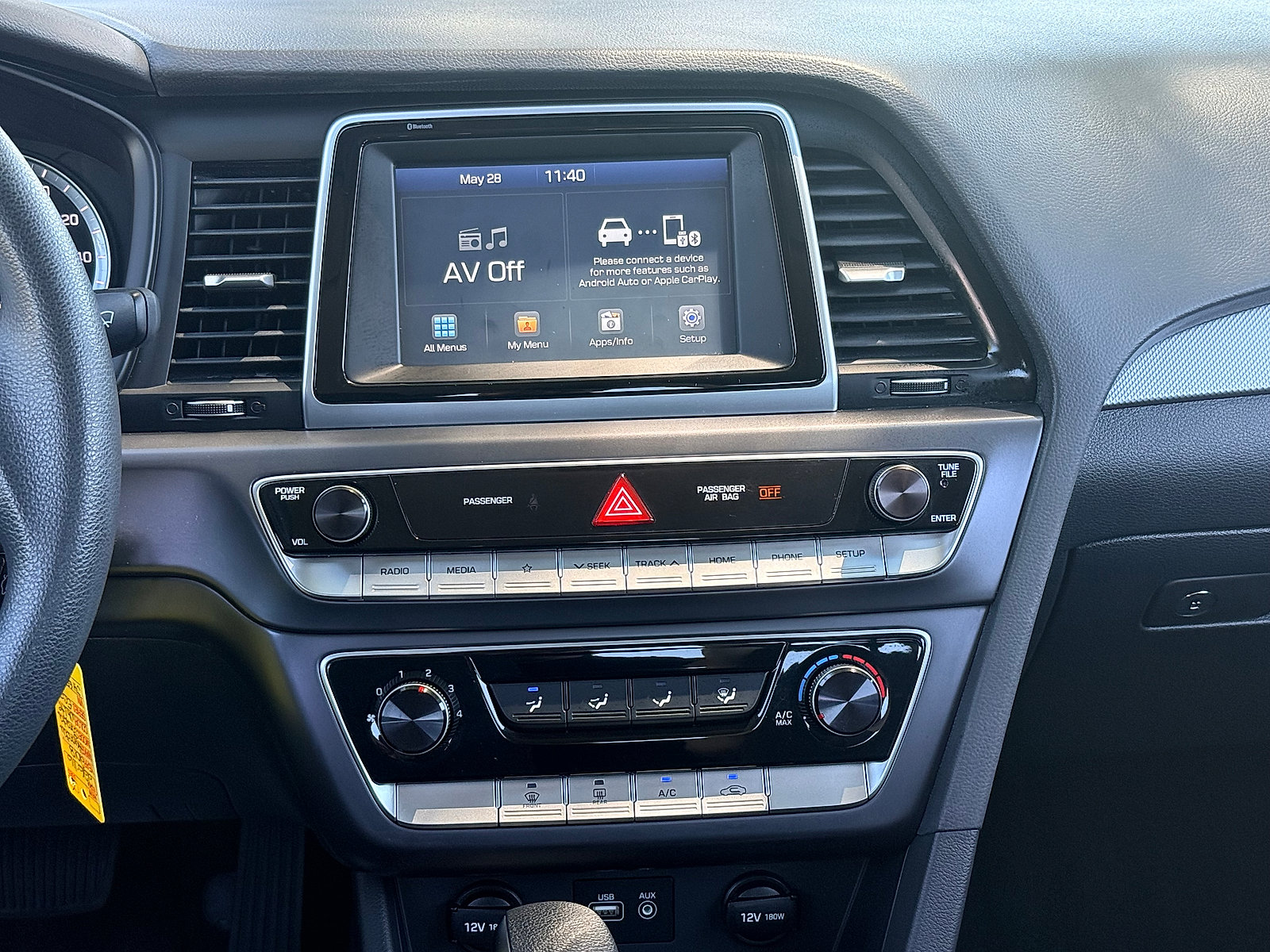 Used 2018 Hyundai Sonata ECO FWD image 14